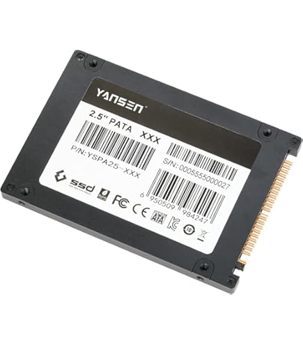 ☆Transcend IDE 32GB SSD 2.5インチ TS32GSSD25-M 中古 928105_01