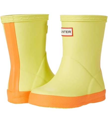 Amazon.co.jp: ハンター HUNTER LITTLE KIDS PLAY BOOT キッズ レイン