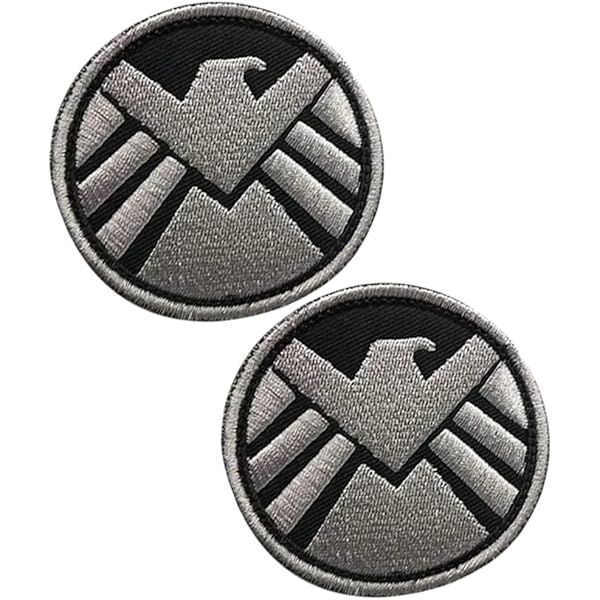 Amazon.co.jp: マーベル エージェント オブ S.H.I.E.L.D. バッジ ID