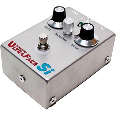 Amazon | 手作ファズ ペダル ファズ エフェクター Fuzz Pedal