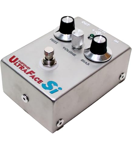 Amazon | BOOROCKS Fuzz 