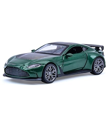 Amazon.co.jp: プロドライブ 1/43 アストンマーチン DBR9 2台セット