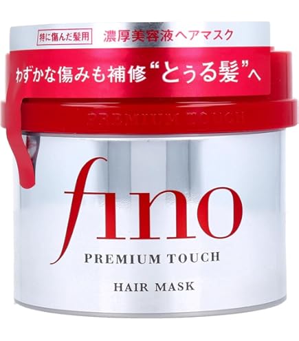 Amazon | fino(フィーノ) プレミアムタッチ 濃厚美容液ヘアマスク ヘア