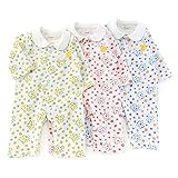 Youpi! (ユッピー ) カバーオール (70～80cm) キムラタンの子供服 (19703-181a) イエロー 80