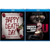 Happy Death Day / Happy Death Day 2U [Blu-ray 2-Pack] : Amazon.com