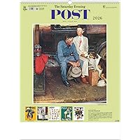 ノーマン・ロックウェル カバー画集 『サタデー・イブニング・ポスト