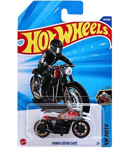 レア品！ Hot Wheels BLASTOUS II ミニカー バイクシリーズ レア品
