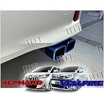 Amazon | IDT ミニウエス付 新型 30系 アルファード ヴェル