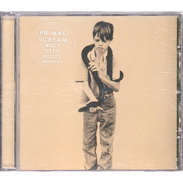 Amazon.co.jp: Riot City Blues: ミュージック