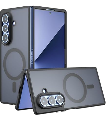 Amazon.co.jp: Galaxy Z Fold7 SC-56F/SCG34 ケース Magsafe対応