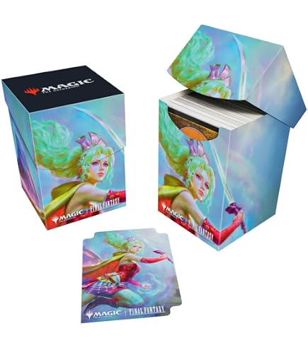 Amazon.co.jp: Ultra Pro 88-38742 MTG ファイナルファンタジー 魔導の