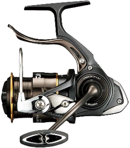 Amazon | ダイワ(DAIWA) スピニングリール シーバス モアザン 17 -LBD
