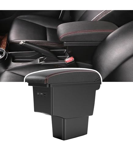 Amazon.co.jp: NISSAN Genuine Parts Center Arm Rest Console [Black