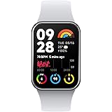 シャオミ(Xiaomi) スマートウォッチ Xiaomi Band 8 Pro 大画面1.74インチ有機ELディスプレイ 14日間持続バッテリー 軽量・スリムボディ メタルフレーム付き 着信通知・LINEアプリ通知 iPhone&Android対応 