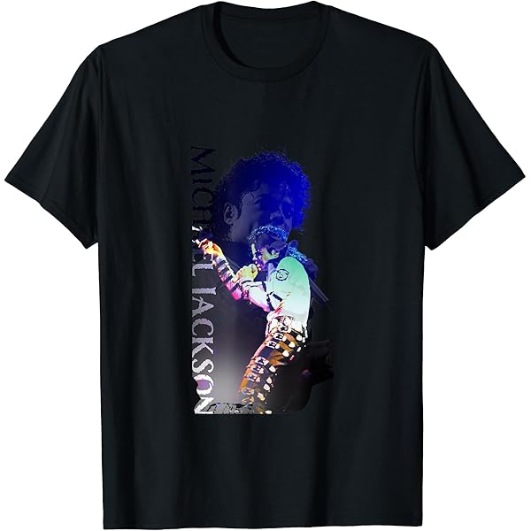 Amazon | [ジャンクフード] USA産 MICHAEL JACKSON BAD TOUR88 半袖