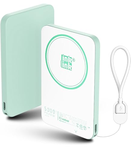 colorful MagSafe モバイルバッテリ・充電器・充電ケーブル4in1 スマートフォン・携帯電話 colorful MagSafe モバイルバッテリ・充電器