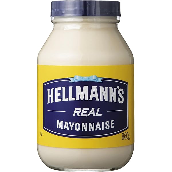 マヨネーズページ Amazon.co.jp: ヘルマン リアルマヨネーズ 860g : 食品・飲料・お酒