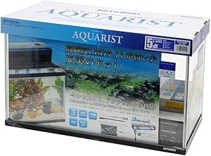 Amazon 寿工芸 600s 観賞魚 5点 Led 寿工芸 飼育セット 通販