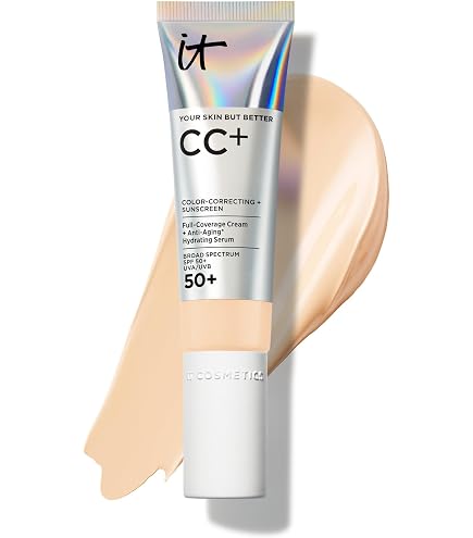 Chanel Cc Cream Complete Correction SPF 50# 30 Beige Makeup for
