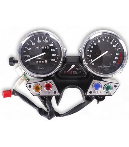 Amazon.co.jp: CustomDivine ヤマハ メーター ユニット スピード