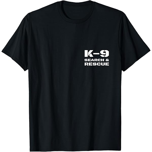 NASTYDOG XL Tシャツ 警察犬デザイン kさん専用 Kaiju Tee (White) | NastyDog OnlineStore