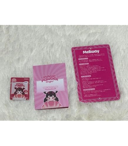 Amazon | MeIIojoy-メ口ジョイ マジックパウダー＆取扱説明書付き
