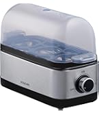 【新品/未使用】KOIZUMI Egg Steamer KES-0400/S Koizumi KES-0400/S Egg Steamer Boiled Egg Pot, Hot Spring Egg