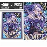 カードスリーブ トレーディング レーザー アニメーションカードスリーブ PTCG対応 ブラックスワン 60枚入り 67×92mm