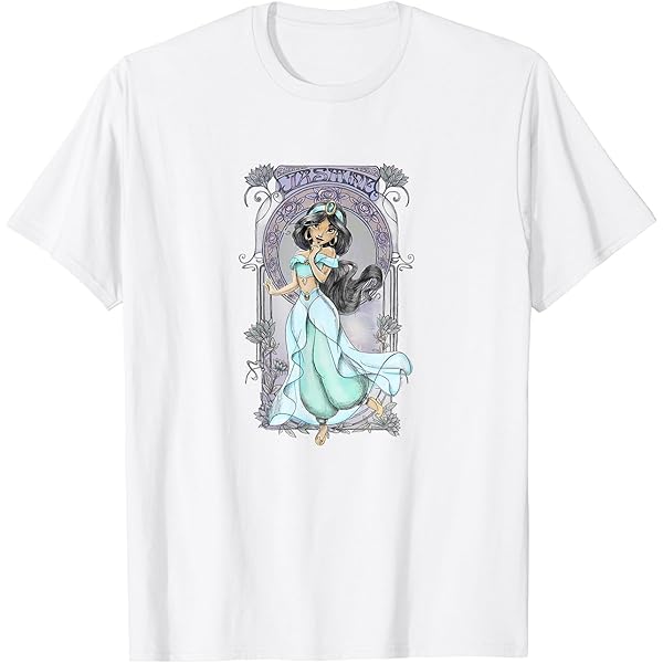 ディズニー ジャスミン Tシャツ Amazon | [Select shop Yorozuya] ジャスミン タトゥー ディズニー