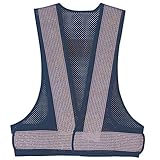 AITOZ アイトス クールリフレクティブメッシュベスト70 AZ8713 008 ネイビー F