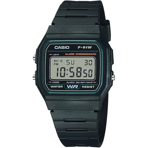 サウナ時計 サ時計 CASIO ブラック SAN-100H-1BJR カシオ 黒 SAN-100H