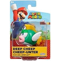 Amazon.co.jp: Super Marioスーパーマリオ ディープチープ 2.5