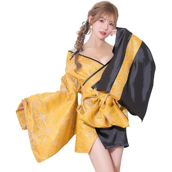 Amazon.co.jp: [LoveRich] ラブリッチ 【2点セット】 バイカラー 和柄