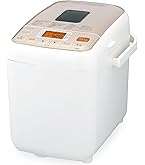 Amazon | シロカ 全自動ホームベーカリー [29メニュー/最大2斤/餅つき
