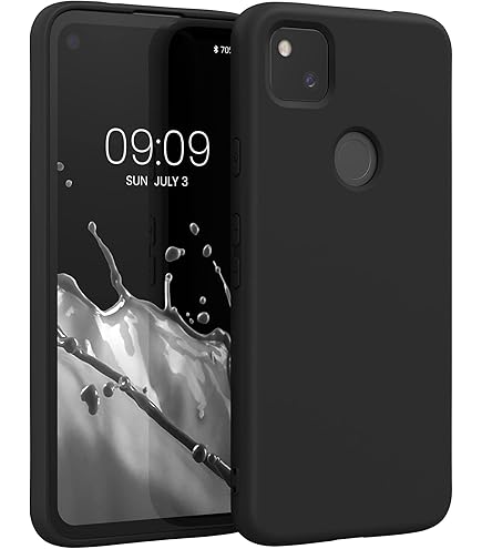 Google Pixel 4a 128GB 黒 本体 ケース付 Amazon.co.jp: Google Pixel 4a 【 黒TPU 】 ソフトケース