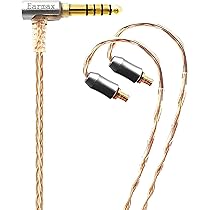 Amazon | Earmax 8ストランドシルバーメッキ 2.5 4.4mm バランス