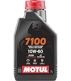 Amazon | MOTUL(モチュール) 5100 4T 15W50 バイク用化学合成オイル 1L