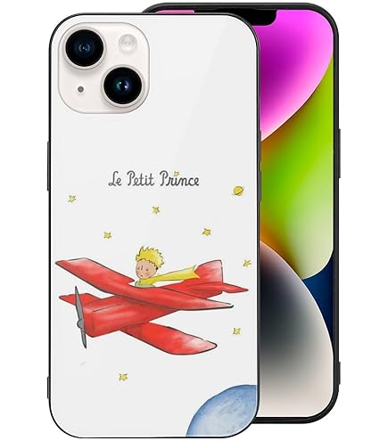 Le Petit Prince 星の王子さま iPhone13ケース 61Remy16jCL._AC_UF350,