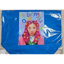 仲里依紗　RE.   トートバッグ＆アトマイザー 新品未使用】仲里依紗 RE. トートバッグ（pink） - メルカリ