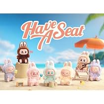 Amazon.co.jp: POP MART THE MONSTERS Have a Seat : Toys & Games