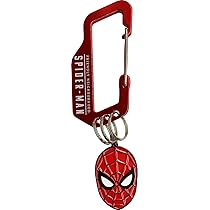 Amazon.co.jp: スパイダーマン:ノー・ウェイ・ホーム/カラビナ