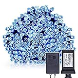blinngo LED防水文字列ライト、30 M 98 ft 200ledフェアリーライトforインドア、アウトドア、ヤード、ガーデン、ホーム、パス、Chrismasの日、風景、結婚式、パーティー、休