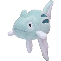 ポケモン　ウデッポウドール　ぬいぐるみ 692 ぬいぐるみ Pokémon fit ウデッポウ ｜【公式】ポケモン