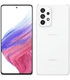 Amazon | 【整備済み品】Galaxy A54 5G SC-53D 128GB オーサムホワイト
