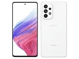 SIMフリー docomo Galaxy A53 5G SC-53C オーサムホワイト スマートフォン本体
