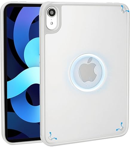 Amazon.co.jp: iPad mini7 ケースMagSafe対応 マグネット搭載 (A17 Pro