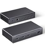 Amazon.co.jp: UGREEN Revodok Pro 209 ドッキングステーション USB-C