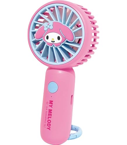 Amazon.co.jp : ジェイズプランニング sanrio カラビナ付きminiFAN