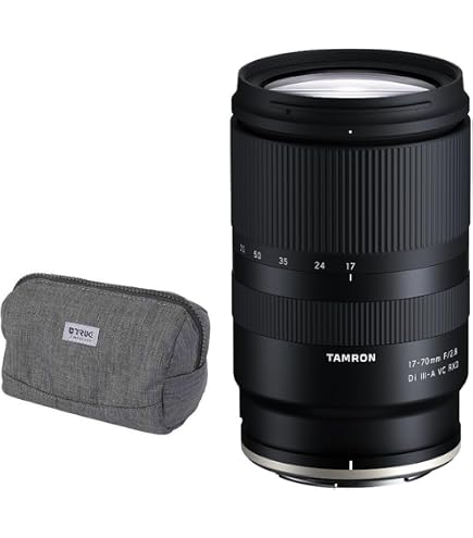 Amazon.co.jp: タムロン 17-70mm F/2.8 Di III-A VC RXD ニコン Z