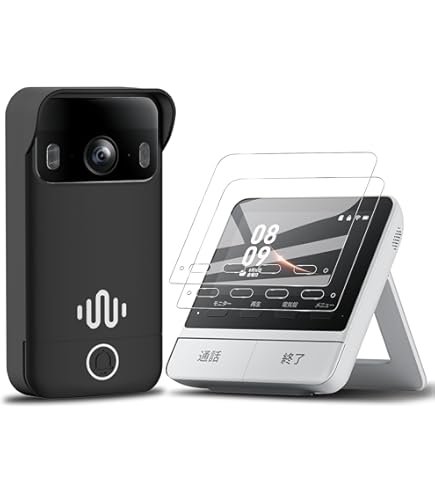 Amazon.co.jp: SwitchBot テレビドアホン 拡張モニター インターホン